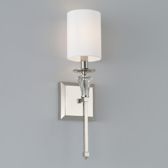Laurent One Light Wall Sconce (641811PN-700)
