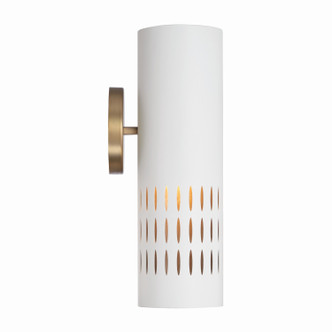 Dash One Light Wall Sconce (650211AW) Dash One Light Wall Sconce (650211AW)
