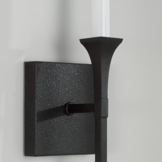 Decklan One Light Wall Sconce (652311BI)