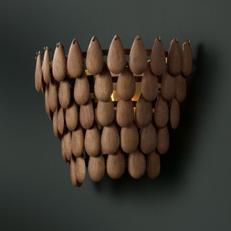 Ravi One Light Wall Sconce (654411LW)