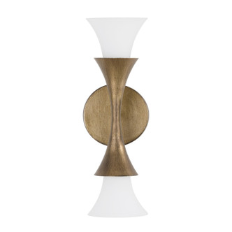 Nola Two Light Wall Sconce (655721ML) Nola Two Light Wall Sconce (655721ML)