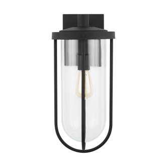 Corbin One Light Wall Mount (934212BK)