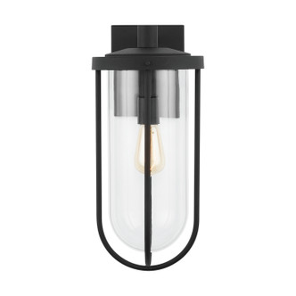 Corbin One Light Wall Mount (934212BK)