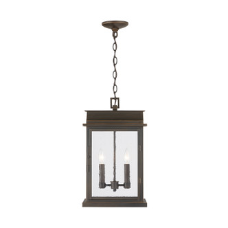 Bolton Two Light Outdoor Hanging Lantern (936823OZ)