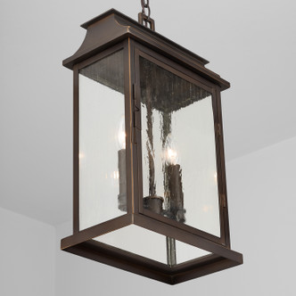 Bolton Two Light Outdoor Hanging Lantern (936823OZ)