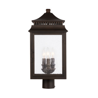 Sutter Creek Three Light Outdoor Post Lantern (936932OZ)