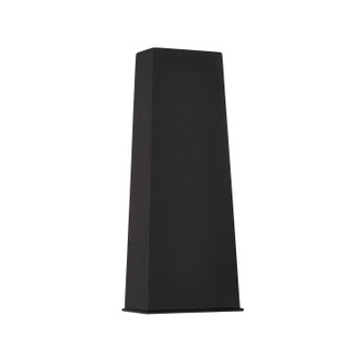 Capital Lighting - 955013BK-LD - One Light Outdoor Wall Lantern - Ansel - Black Capital Lighting - 955013BK-LD - One Light Outdoor Wall Lantern - Ansel - Black