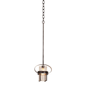 Kalco - 2896VI - One Light Mini Pendant - Bexley - Vintage Iron