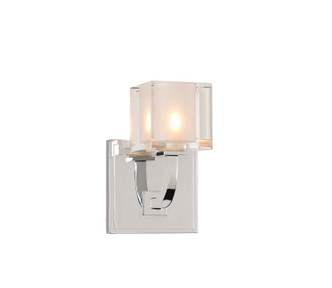 Kalco - 315231CH - LED Bath - Arcata - Chrome