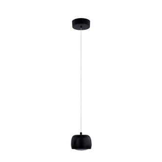 Frascati LED Pendant (NSH-8113-MBLK)