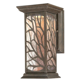 Westinghouse Lighting - 6312000 - LED Wall Fixture - Glenwillow - Victorian Bronze