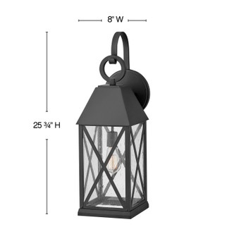 Briar LED Wall Mount (23305MB) Briar LED Wall Mount (23305MB)