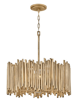 Roca LED Chandelier (30025BNG)