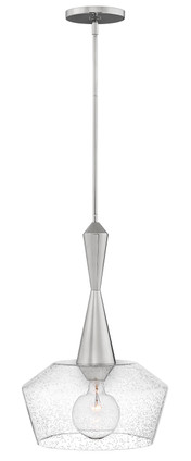 Hinkley - 4115PN - LED Pendant - Bette - Polished Nickel Hinkley - 4115PN - LED Pendant - Bette - Polished Nickel