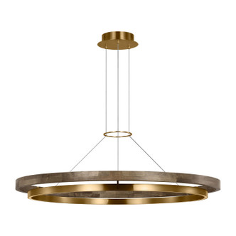 Grace LED Chandelier (700GRC48NBW-LED930)