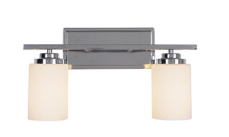 Albany Two Light Vanity (39702-CH)