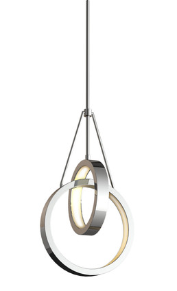Anillo LED Pendant (42723-CH-LED)