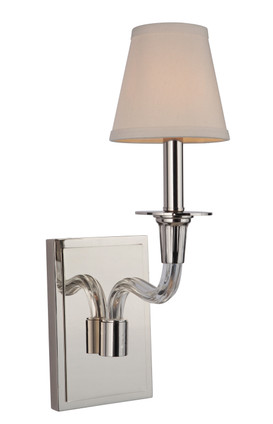 Deran - Gallery One Light Wall Sconce (48061-PLN) Deran - Gallery One Light Wall Sconce (48061-PLN)