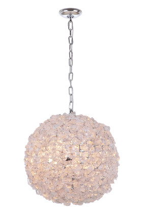 Roxx One Light Pendant (48491-GLD)