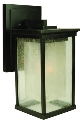 Riviera One Light Wall Mount (Z3724-OBO)