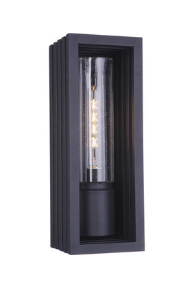 Carmel One Light Outdoor Wall Mount (ZA2820-TB)