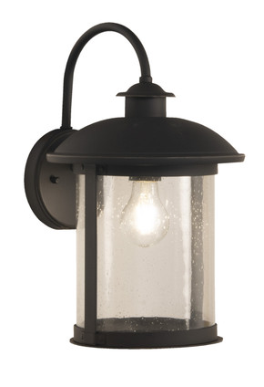 O'Fallon One Light Outdoor Wall Mount (ZA3214-DBG)