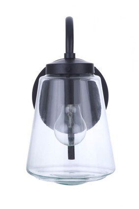 Laclede One Light Outdoor Wall Mount (ZA3804-MN)