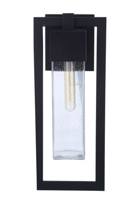 Perimeter One Light Outdoor Wall Mount (ZA4004-MN)