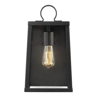 Marinus One Light Outdoor Wall Lantern (8637101-12)