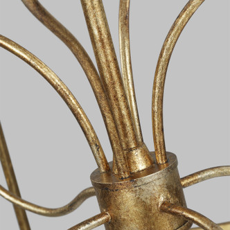 Bantry House Eight Light Chandelier (AC1038ADB)