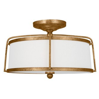 Stonington Two Light Semi-Flush Mount (CF1102ADB) Stonington Two Light Semi-Flush Mount (CF1102ADB)