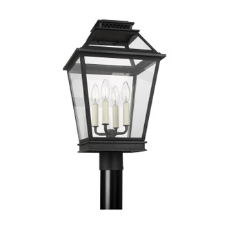 Falmouth Four Light Post Lantern (CO1064DWZ)