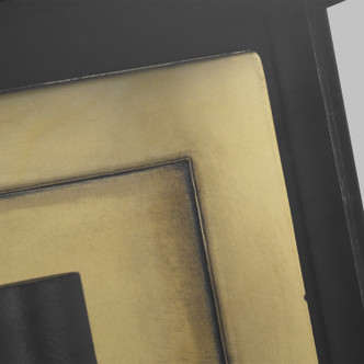 Freeport One Light Outdoor Wall Lantern (CO1131HTCP)