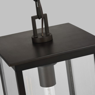 Freeport One Light Outdoor Pendant (CO1141HTCP)
