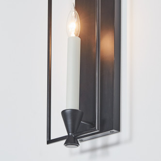 Keystone One Light Wall Sconce (CW1021AI)