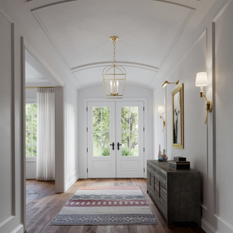 Westerly One Light Wall Sconce (CW1031ADB)