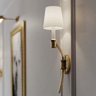 Westerly One Light Wall Sconce (CW1031ADB)