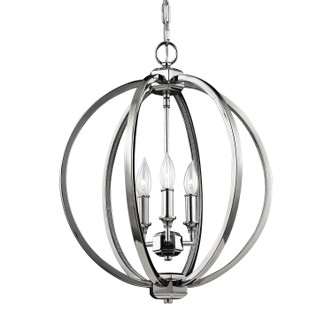 Corinne Three Light Pendant (F3060/3PN)