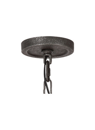 Angelo Nine Light Chandelier (F3135/9DWK/SGM)