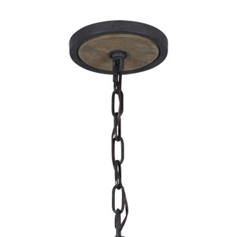 Allier Six Light Pendant (F3186/6WOW/AF)