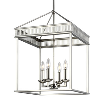 Woodruff Four Light Lantern (F3275/4PN)