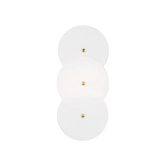 Visual Comfort Studio - KSW1132BBS - Two Light Wall Sconce - Emery - Burnished Brass