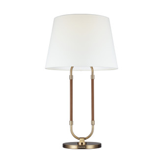Katie One Light Table Lamp (LT1021TWB1)