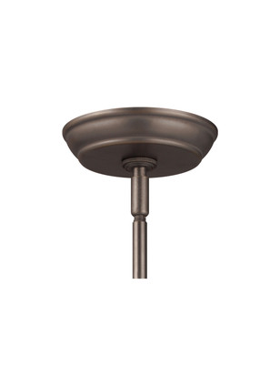 Glenview One Light Outdoor Pendant (OL13609ANBZ)