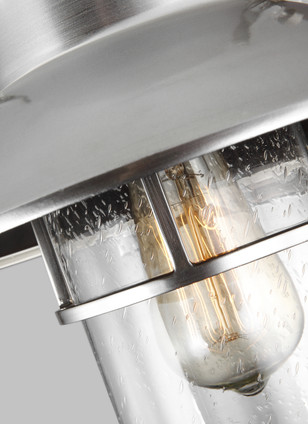 Boynton One Light Lantern (OL13901PBS)
