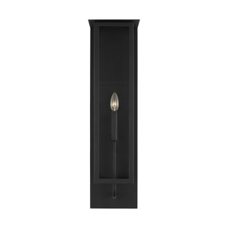 Visual Comfort Studio - TFO1021TXB - One Light Outdoor Wall Sconce - Dresden - Textured Black Visual Comfort Studio - TFO1021TXB - One Light Outdoor Wall Sconce - Dresden - Textured Black
