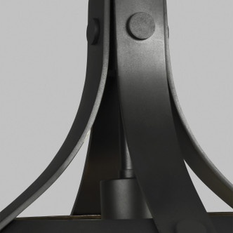 Logan One Light Pendant (TP1051AI)