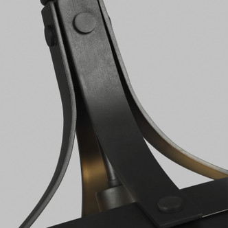 Logan One Light Pendant (TP1061AI)