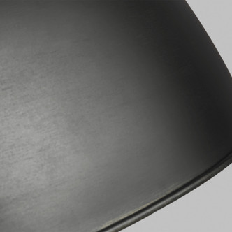 Logan One Light Pendant (TP1061AI)
