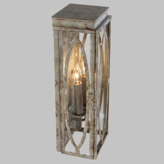 Patrice Two Light Wall Sconce (WB1884DA)